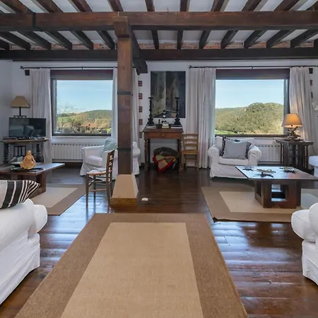 Сasa de vacaciones Espectacular Casona En Un Entorno Incomparable *