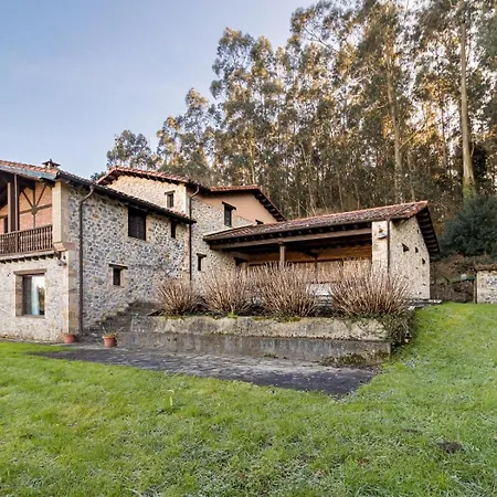 Espectacular Casona En Un Entorno Incomparable *