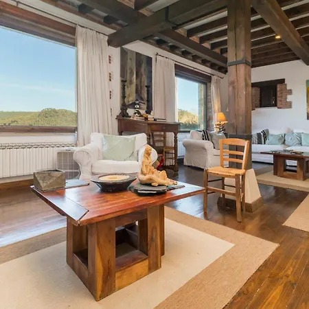 Feriehus Espectacular Casona En Un Entorno Incomparable