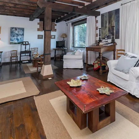 Espectacular Casona En Un Entorno Incomparable * Omono