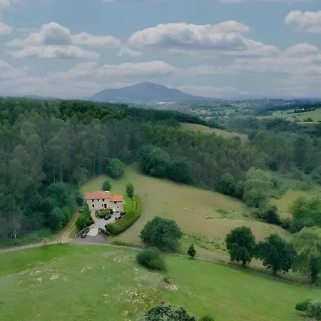 Сasa de vacaciones Espectacular Casona En Un Entorno Incomparable *