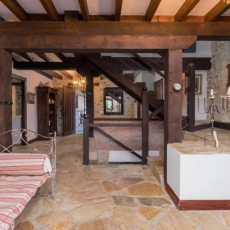 Espectacular Casona En Un Entorno Incomparable *