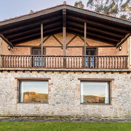 Espectacular Casona En Un Entorno Incomparable * Omono