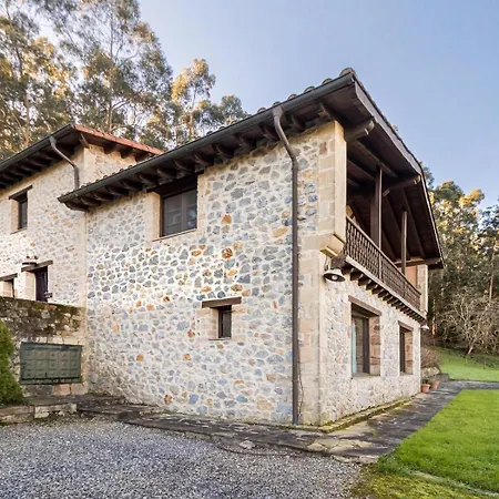 Espectacular Casona En Un Entorno Incomparable