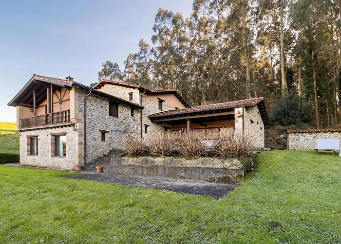 Espectacular Casona En Un Entorno Incomparable *