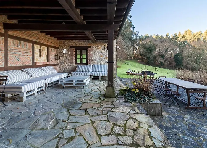 Espectacular Casona En Un Entorno Incomparable Holiday home *