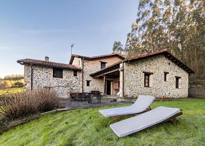 Holiday home Espectacular Casona En Un Entorno Incomparable *