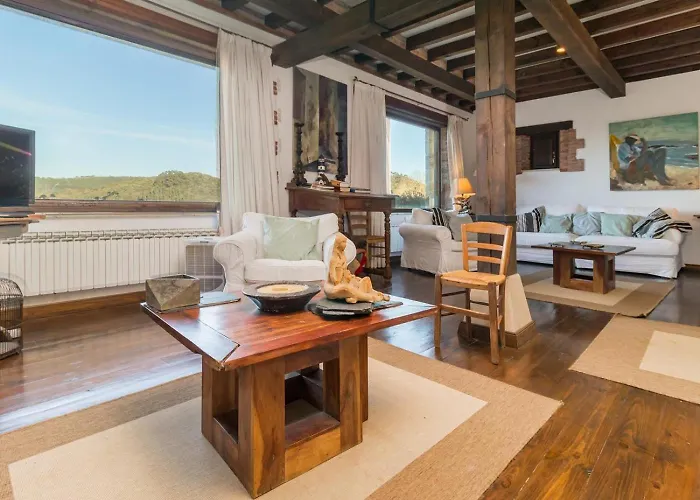 Holiday home Espectacular Casona En Un Entorno Incomparable