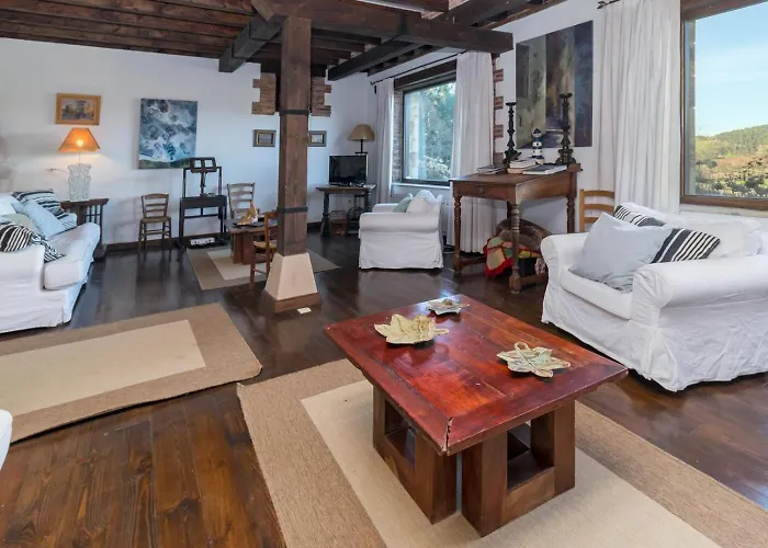 Espectacular Casona En Un Entorno Incomparable * Omono