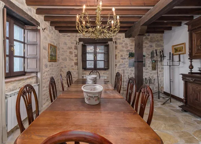 Espectacular Casona En Un Entorno Incomparable Omono