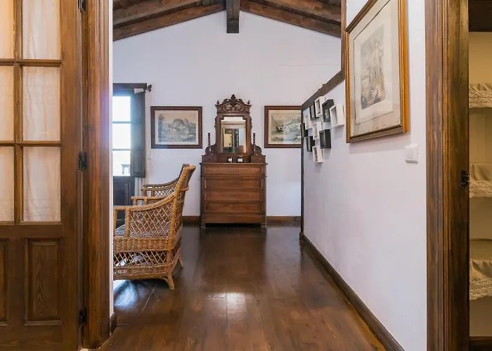 Espectacular Casona En Un Entorno Incomparable Omono