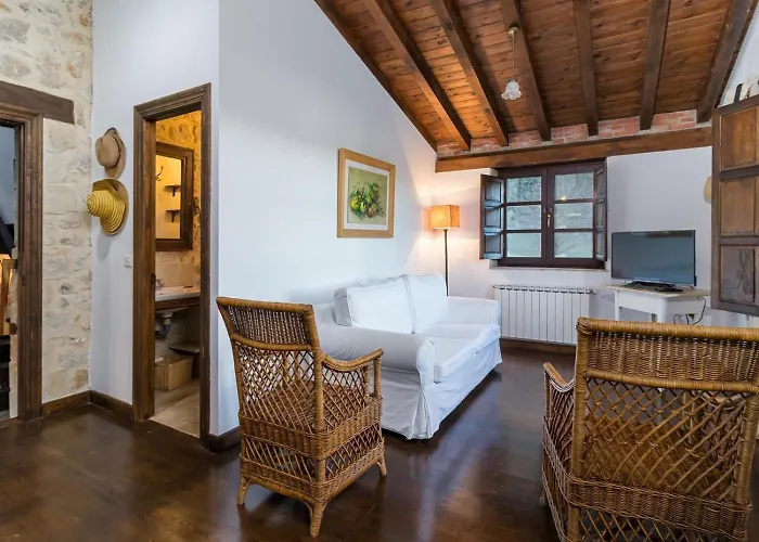 Espectacular Casona En Un Entorno Incomparable