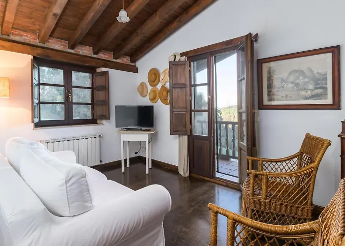 Espectacular Casona En Un Entorno Incomparable Omono