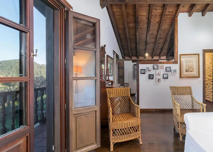 Espectacular Casona En Un Entorno Incomparable * Omono