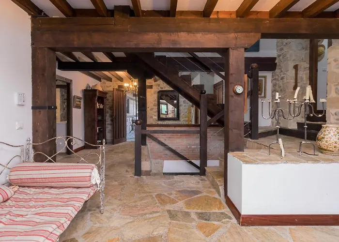 Espectacular Casona En Un Entorno Incomparable *