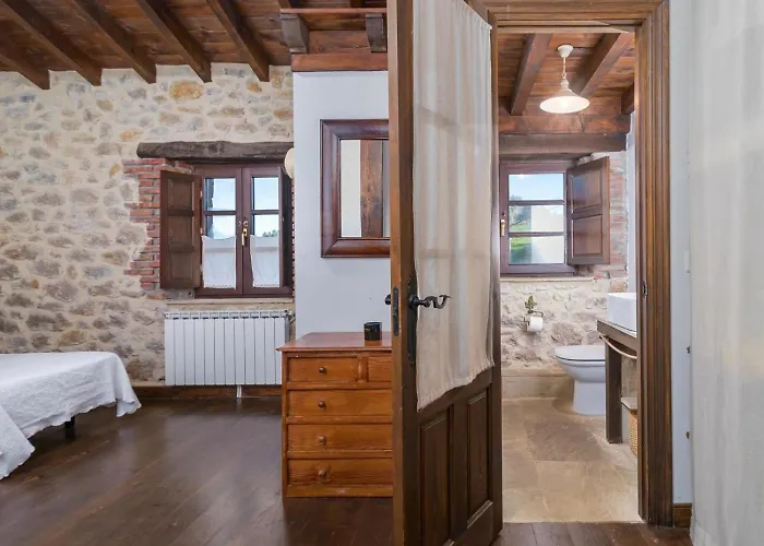 Espectacular Casona En Un Entorno Incomparable Holiday home