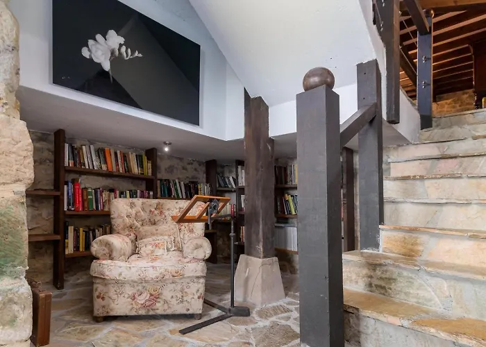 Espectacular Casona En Un Entorno Incomparable Holiday home *