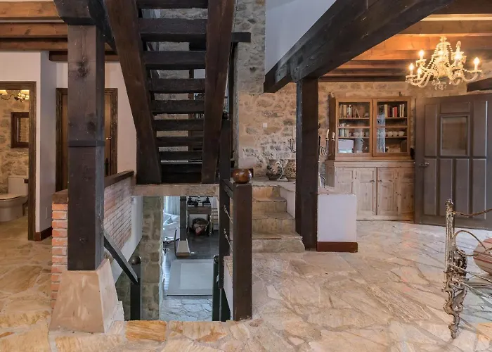 Espectacular Casona En Un Entorno Incomparable