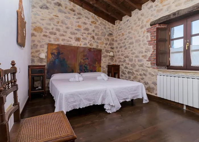 Espectacular Casona En Un Entorno Incomparable *