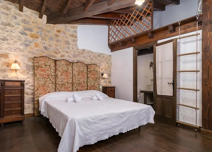 Holiday home Espectacular Casona En Un Entorno Incomparable