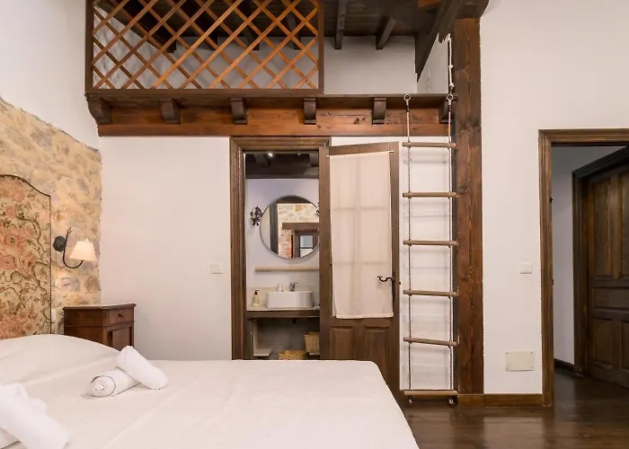 Holiday home Espectacular Casona En Un Entorno Incomparable