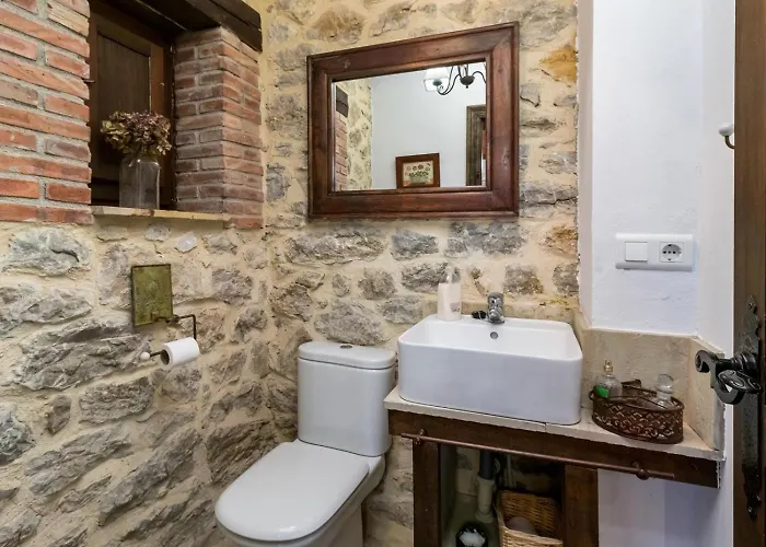 Holiday home Espectacular Casona En Un Entorno Incomparable