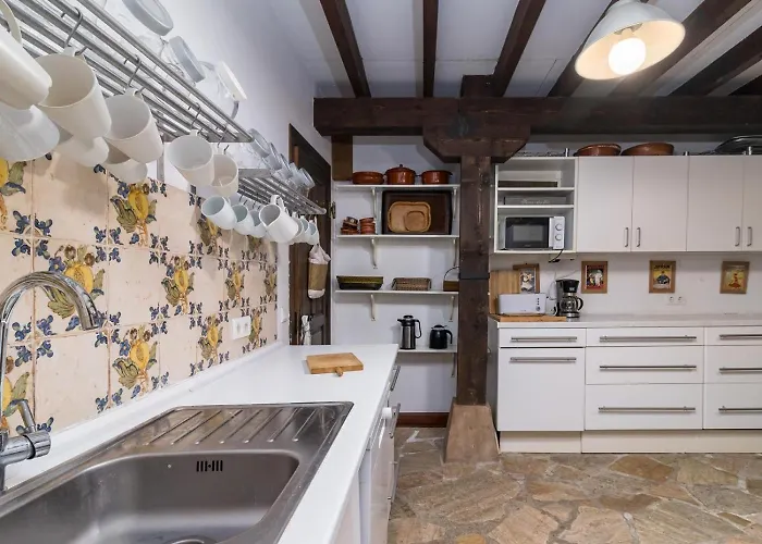 Espectacular Casona En Un Entorno Incomparable