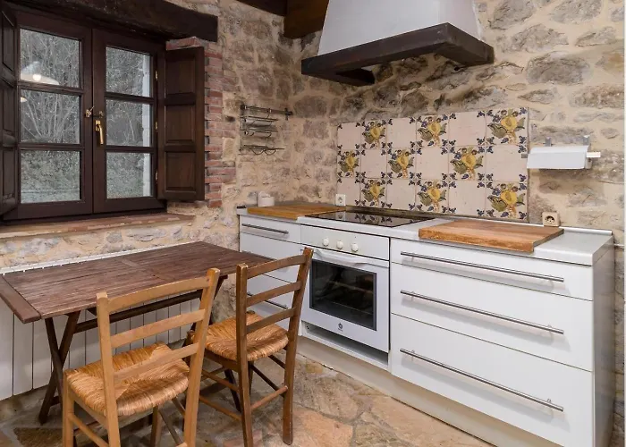 Espectacular Casona En Un Entorno Incomparable