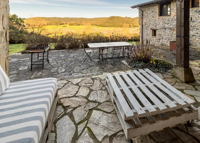 Espectacular Casona En Un Entorno Incomparable *